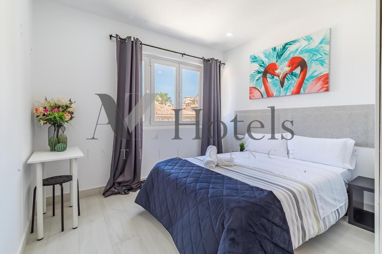 Ayz Silvela - Auto Check-In Property マラガ エクステリア 写真