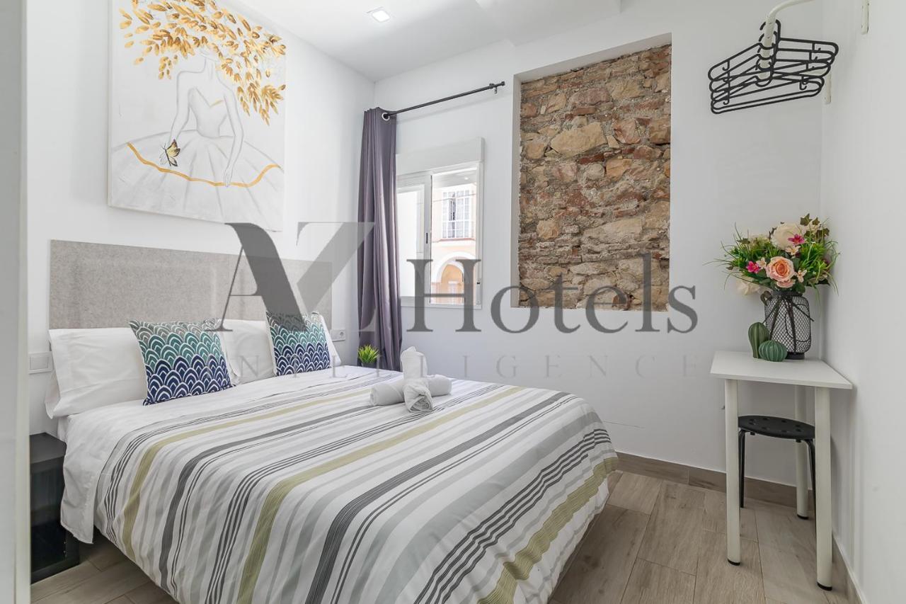 Ayz Silvela - Auto Check-In Property マラガ エクステリア 写真