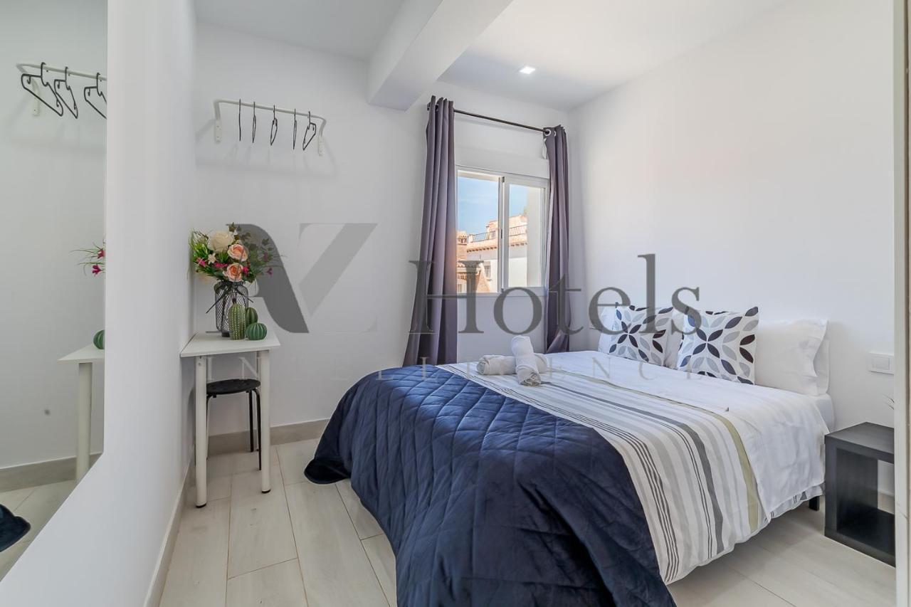 Ayz Silvela - Auto Check-In Property マラガ エクステリア 写真