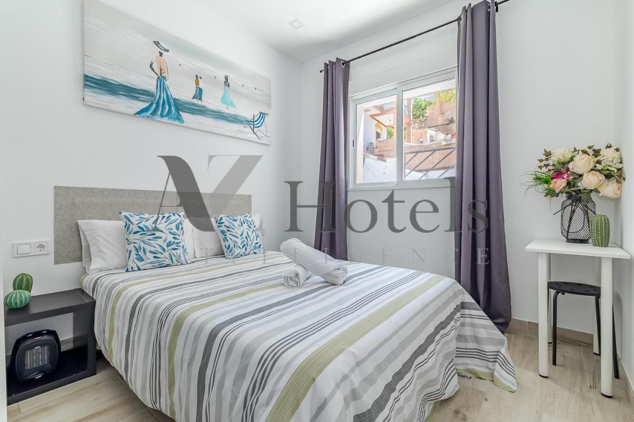 Ayz Silvela - Auto Check-In Property マラガ エクステリア 写真
