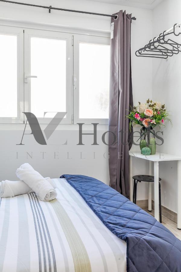 Ayz Silvela - Auto Check-In Property マラガ エクステリア 写真