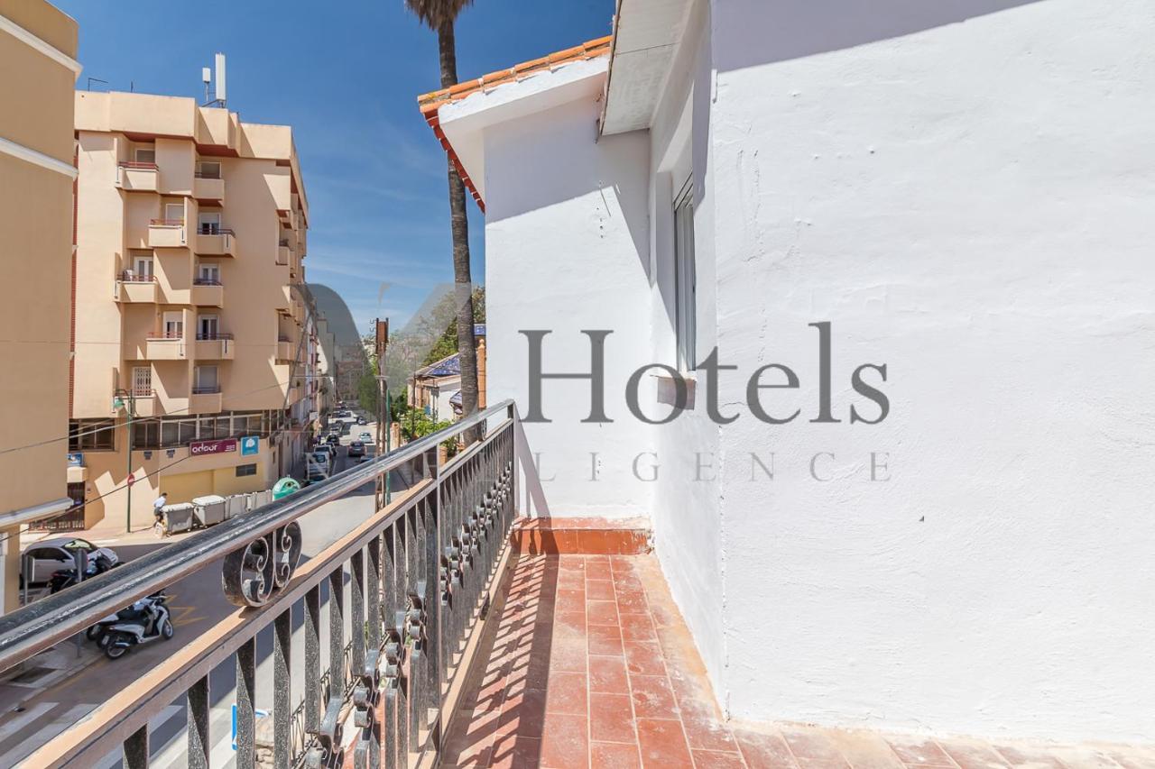Ayz Silvela - Auto Check-In Property マラガ エクステリア 写真