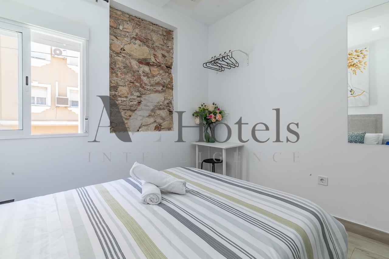 Ayz Silvela - Auto Check-In Property マラガ エクステリア 写真
