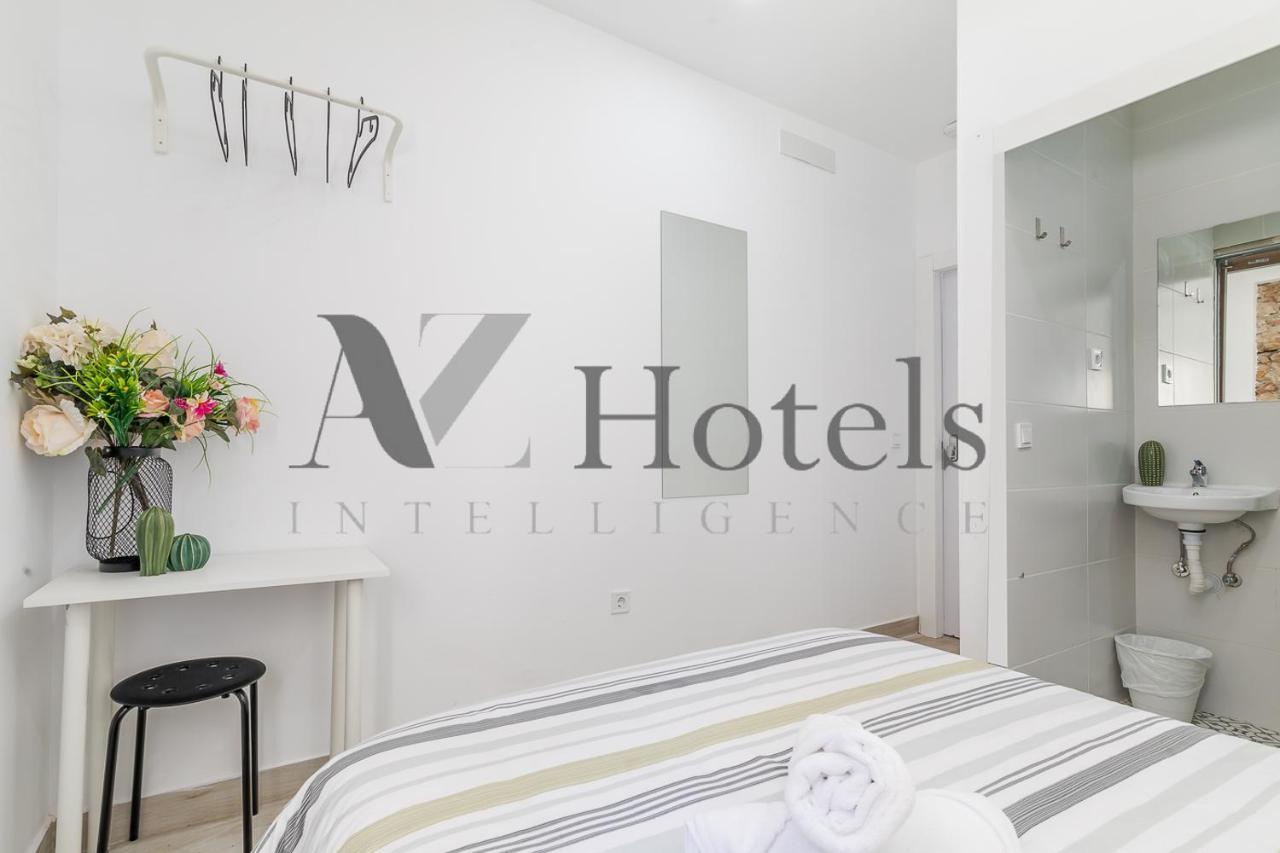 Ayz Silvela - Auto Check-In Property マラガ エクステリア 写真