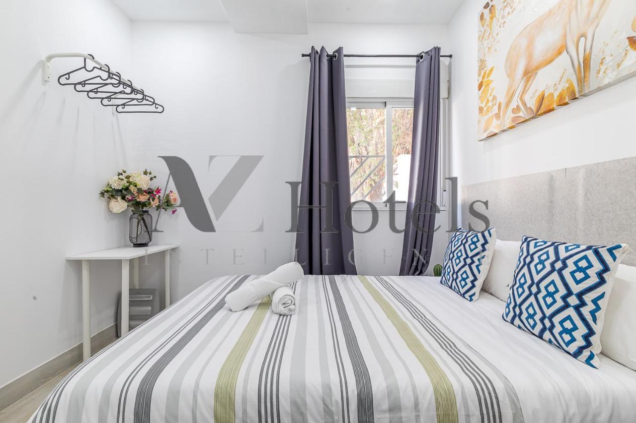 Ayz Silvela - Auto Check-In Property マラガ エクステリア 写真