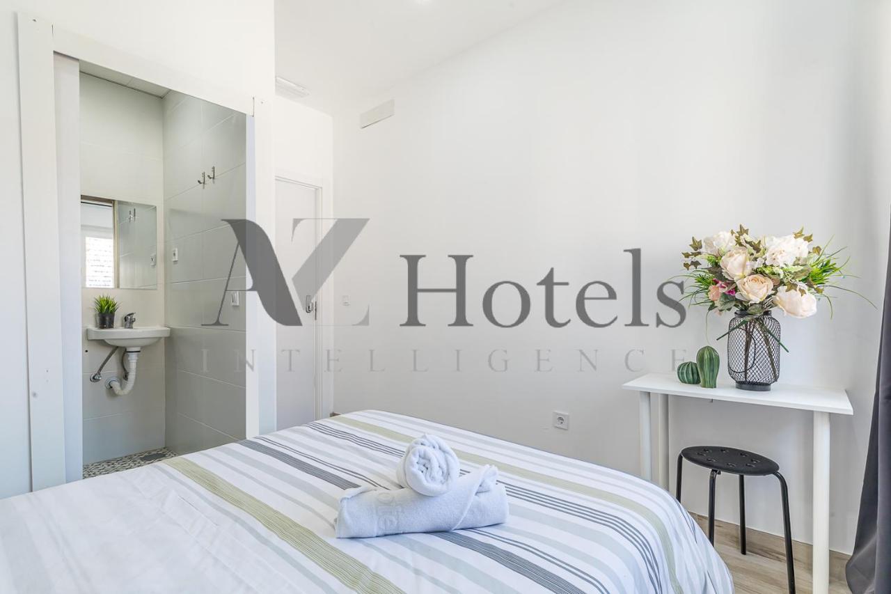 Ayz Silvela - Auto Check-In Property マラガ エクステリア 写真